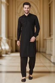 Men Pathani Kurta